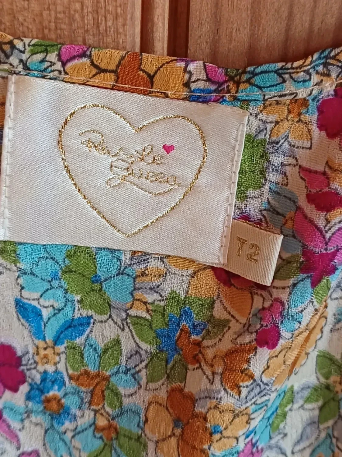 Heart shaped clutch bag – photo 6
